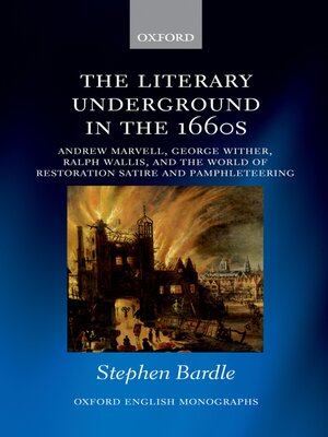 cover image of The Literary Underground in the 1660s